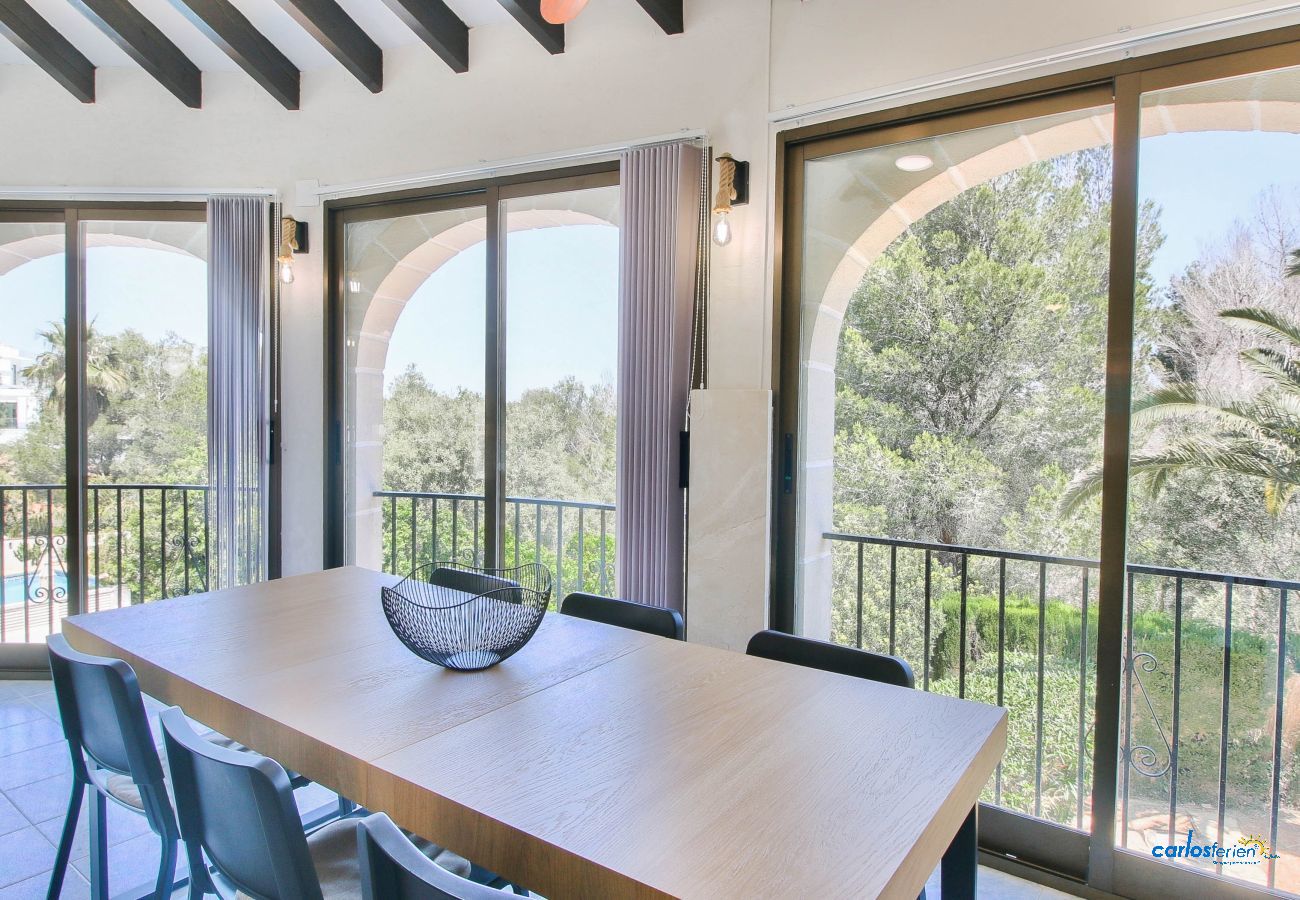 Villa in Denia - Don Quijote AM 4 P Villa in Denia - Don Quijote AM 4 P