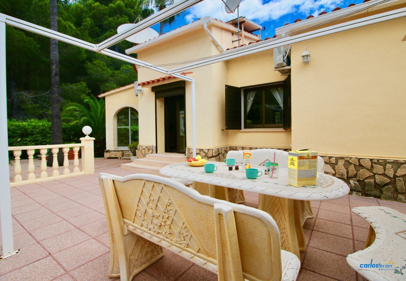 Villa in Denia - Galeretes BL Villa in Denia - Galeretes BL