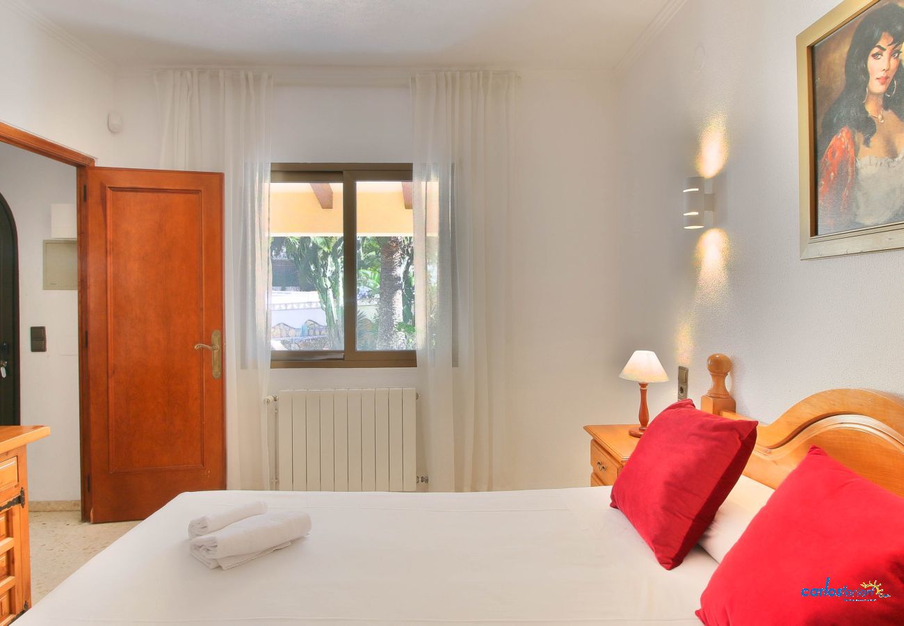 Villa in Denia - Galeretes BL Villa in Denia - Galeretes BL