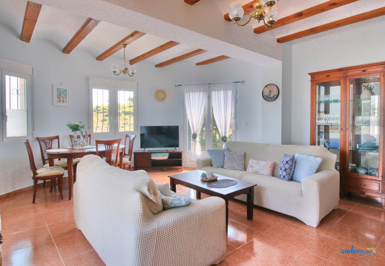 Villa in Denia - La Florida LM 4 Pers. Villa in Denia - La Florida LM 4 Pers.