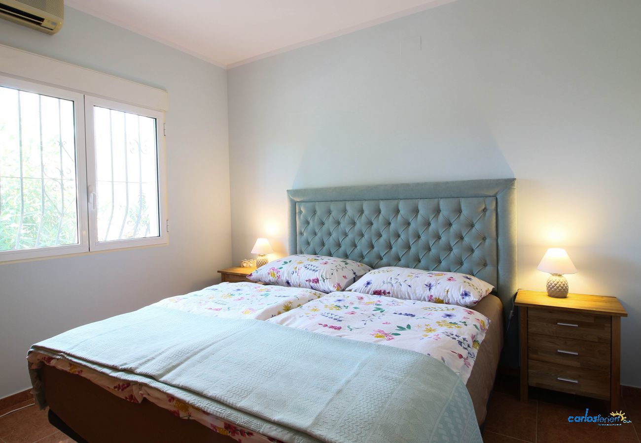 Villa in Denia - La Florida LM 4 Pers. Villa in Denia - La Florida LM 4 Pers.