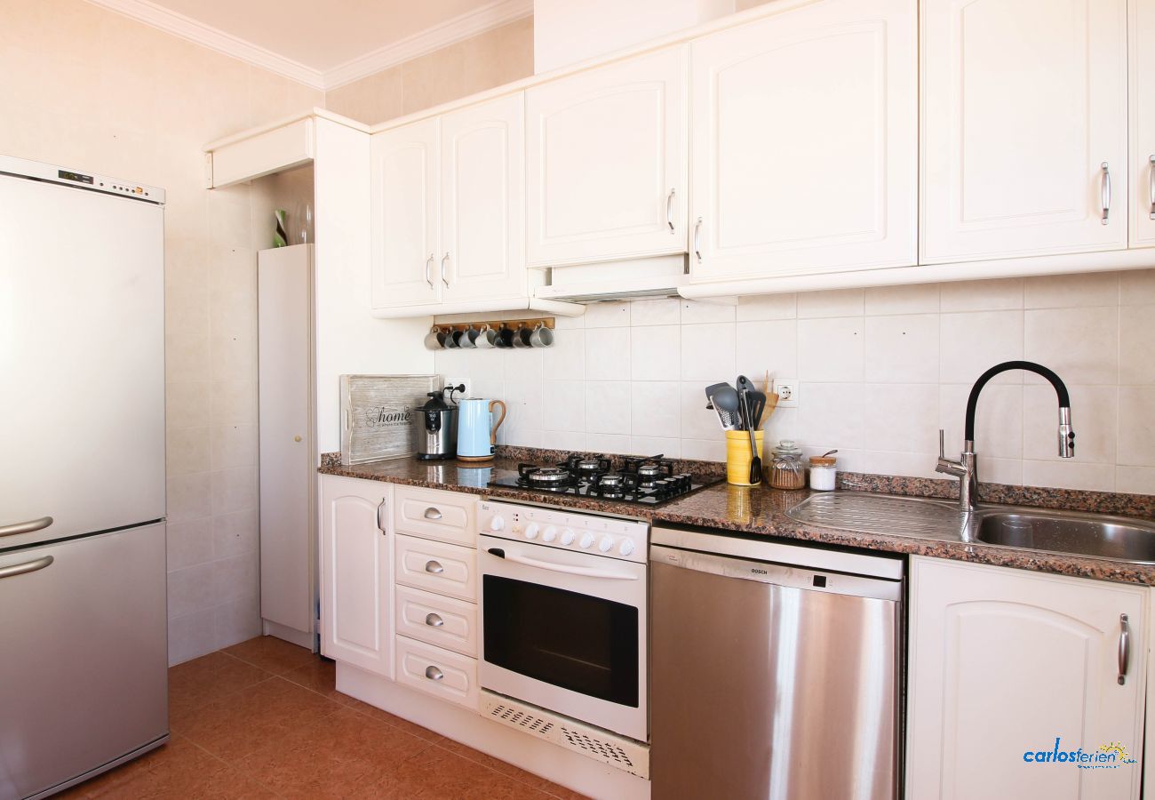 Villa in Denia - La Florida LM 4 Pers. Villa in Denia - La Florida LM 4 Pers.