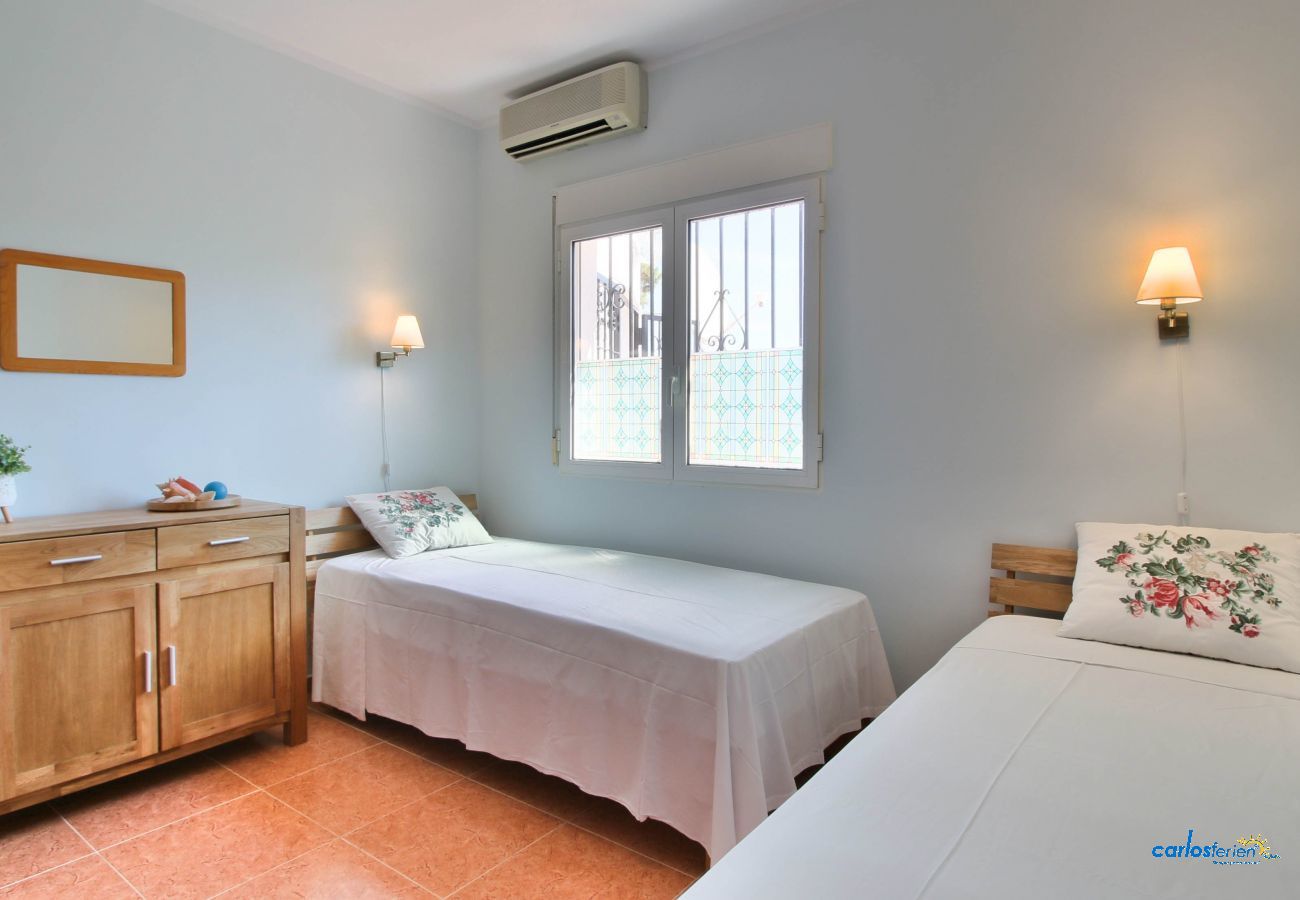 Villa in Denia - La Florida LM 4 Pers. Villa in Denia - La Florida LM 4 Pers.