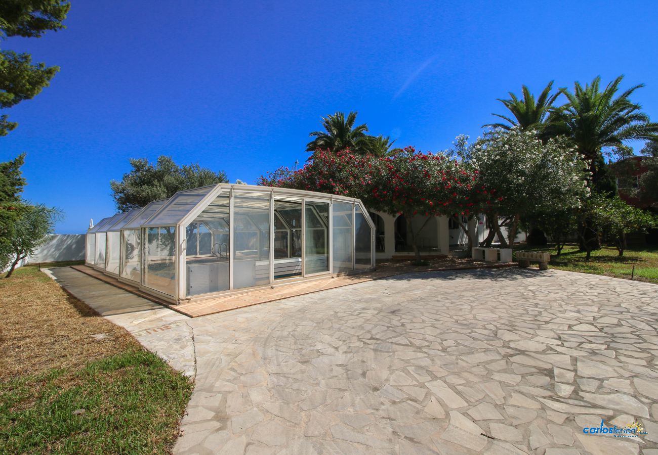 Villa in Denia - Las Rotas EA Villa in Denia - Las Rotas EA