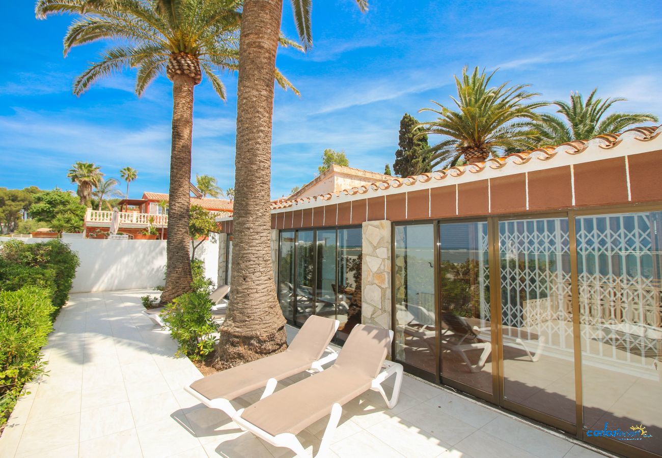 Villa in Denia - Las Rotas EA Villa in Denia - Las Rotas EA