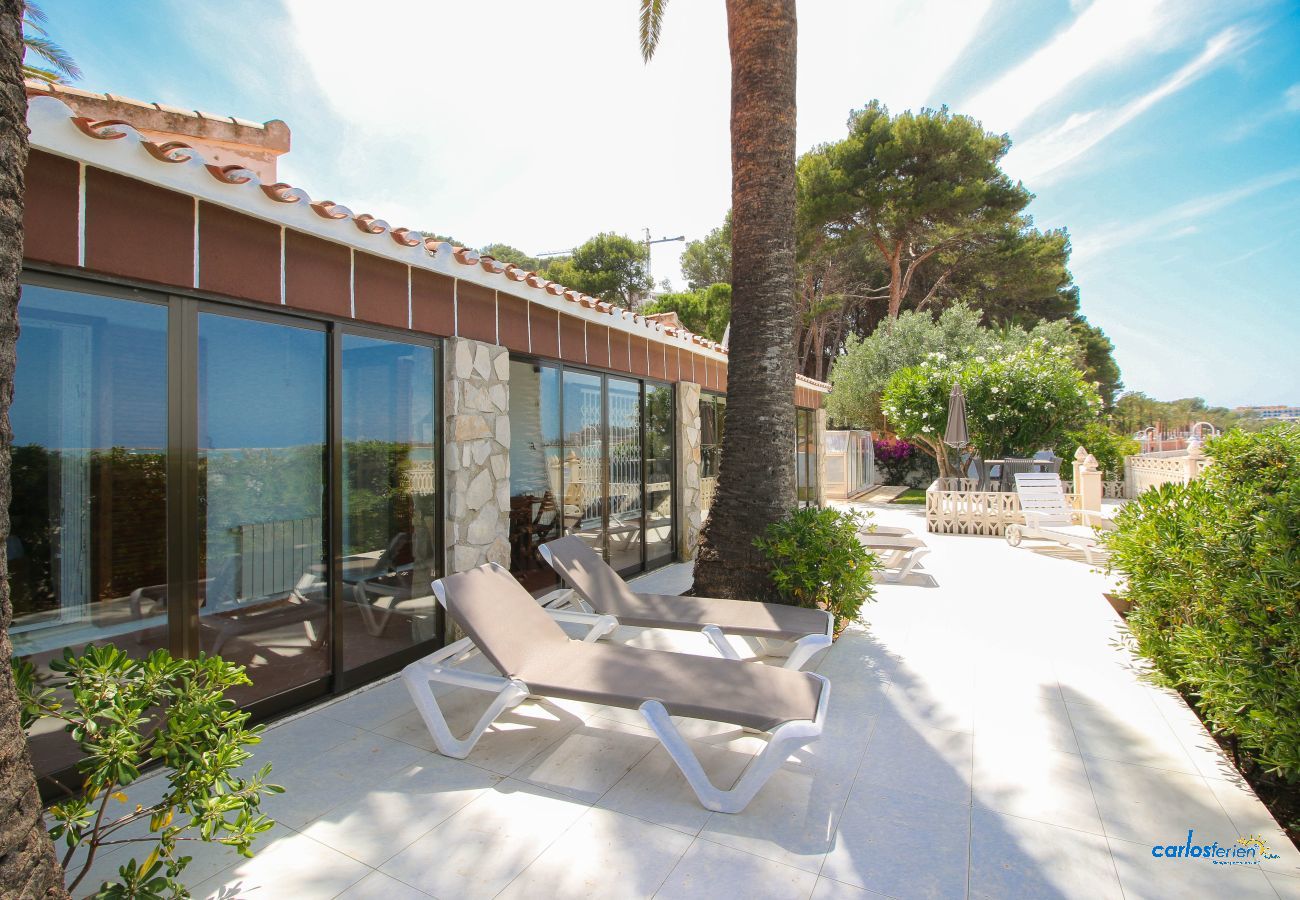 Villa in Denia - Las Rotas EA Villa in Denia - Las Rotas EA