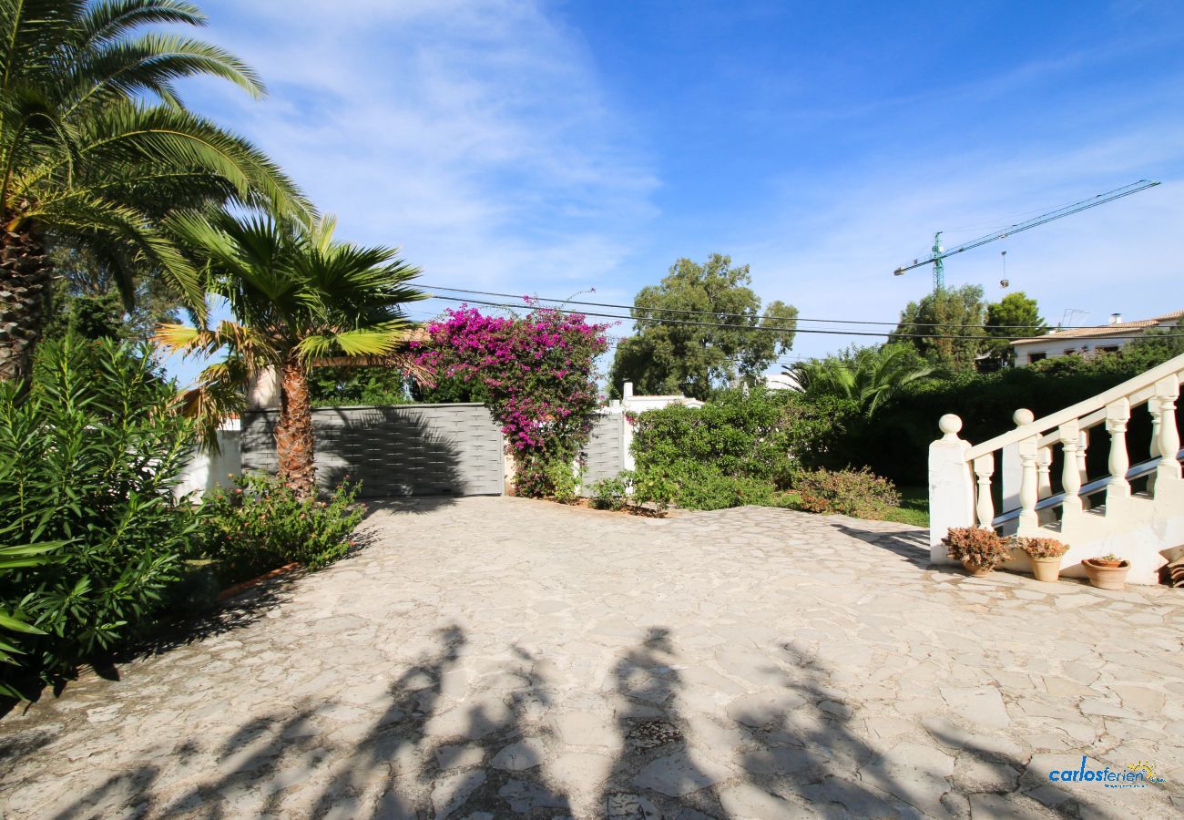 Villa in Denia - Santa Lucia MS 6P Villa in Denia - Santa Lucia MS 6P