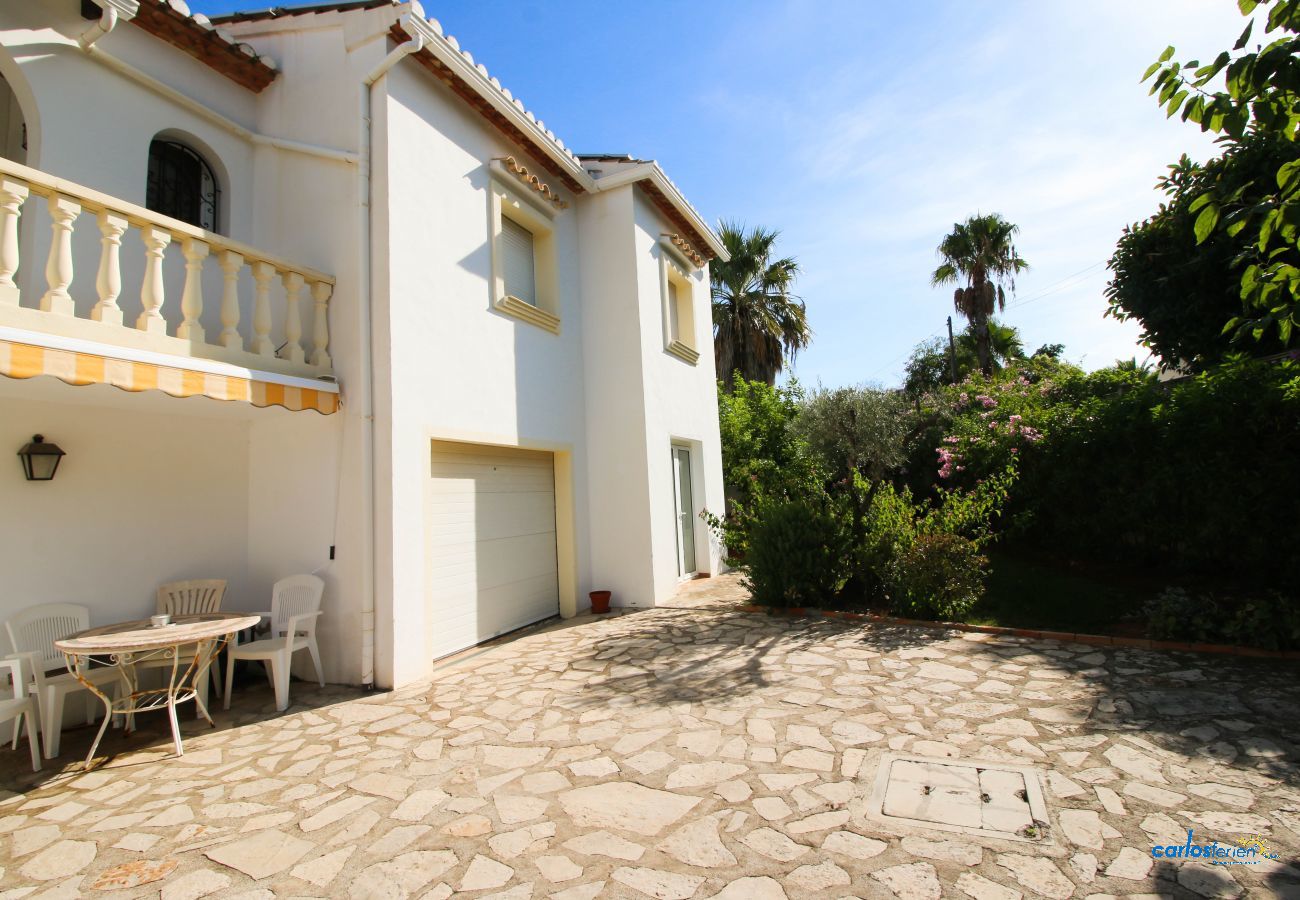 Villa in Denia - Santa Lucia MS 6P Villa in Denia - Santa Lucia MS 6P