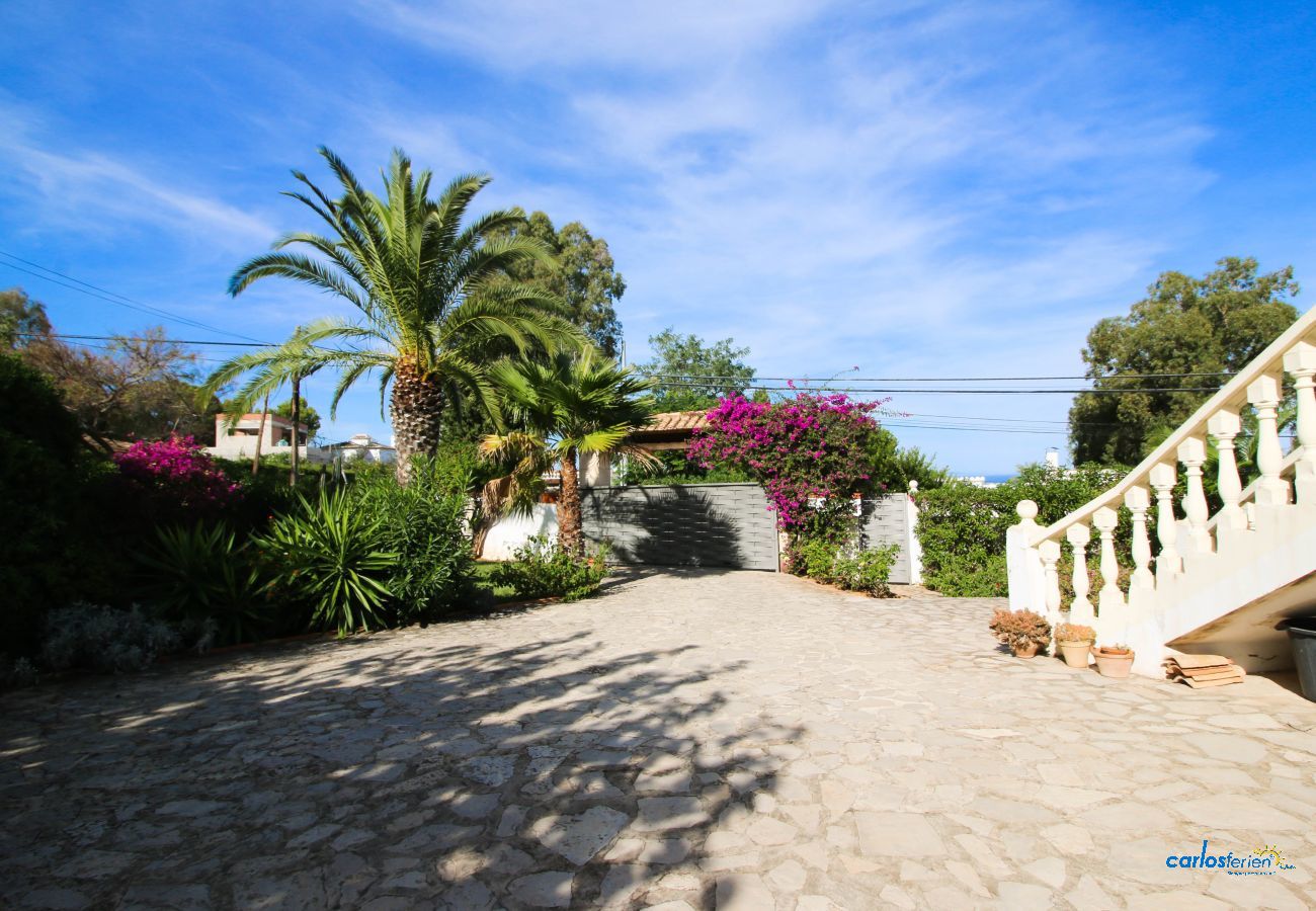 Villa in Denia - Santa Lucia MS 6P Villa in Denia - Santa Lucia MS 6P