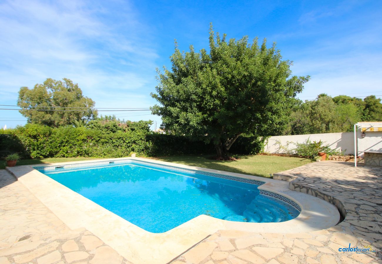Villa in Denia - Santa Lucia MS 6P Villa in Denia - Santa Lucia MS 6P