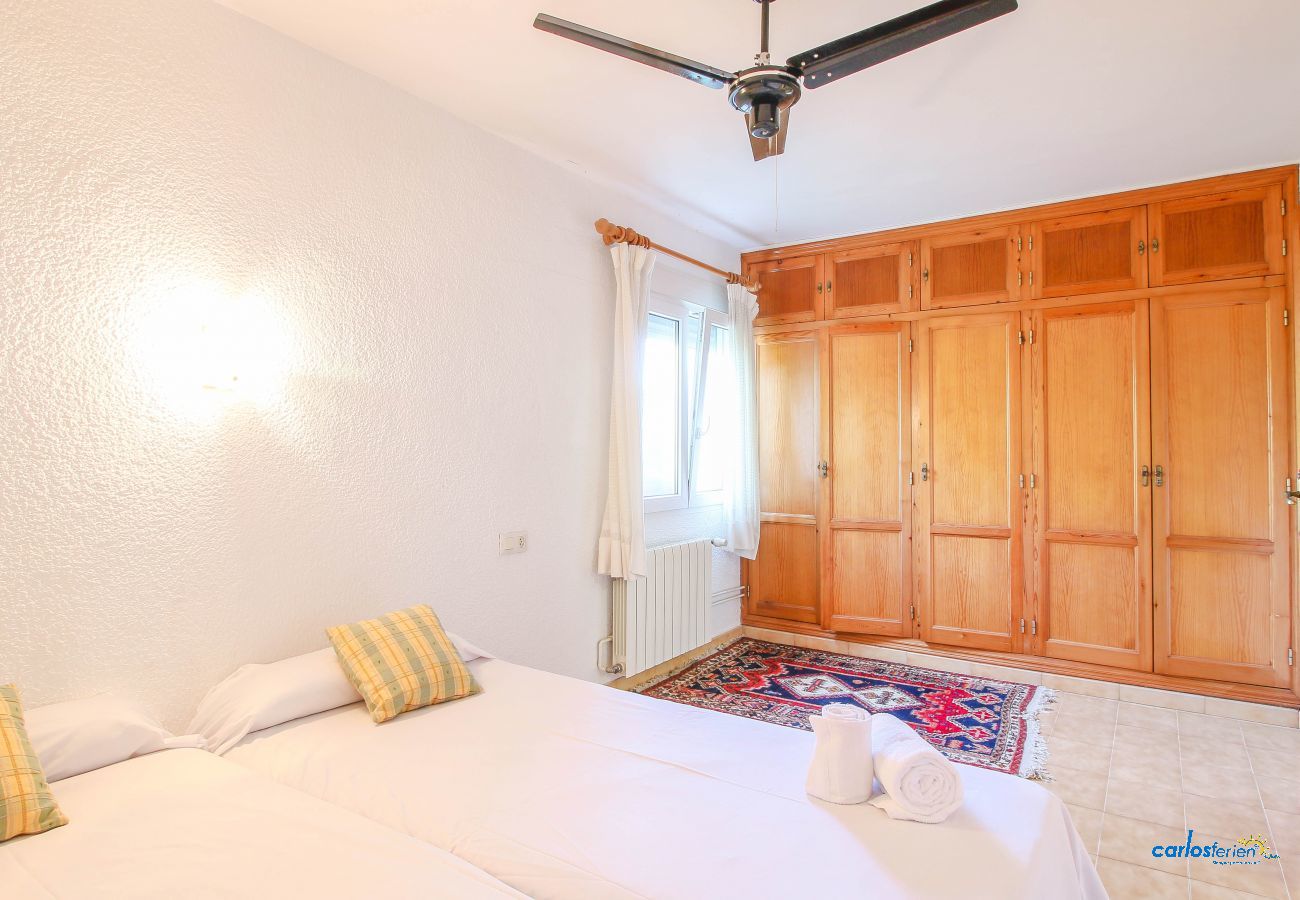Villa in Denia - Santa Lucia MS 6P Villa in Denia - Santa Lucia MS 6P