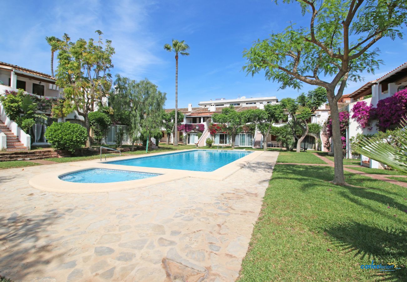 Doppelhaushälfte in Denia - Residencial Tropicana Doppelhaushälfte in Denia - Residencial Tropicana