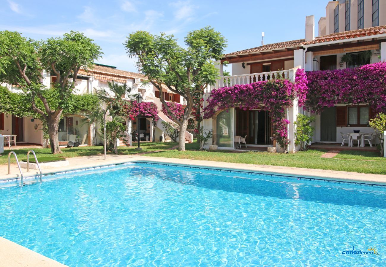 Doppelhaushälfte in Denia - Residencial Tropicana Doppelhaushälfte in Denia - Residencial Tropicana