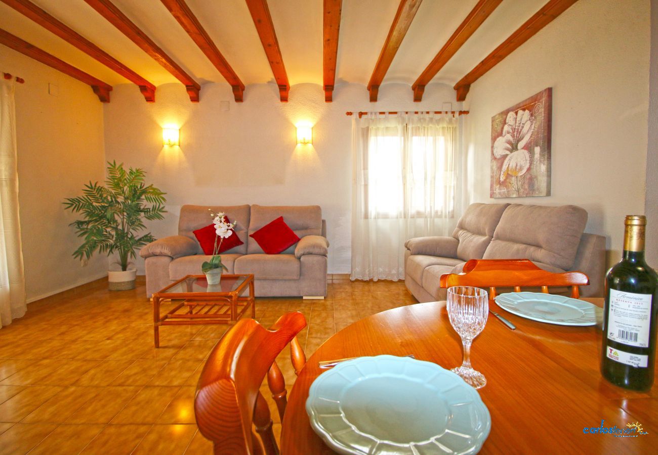 Doppelhaushälfte in Denia - Residencial Tropicana Doppelhaushälfte in Denia - Residencial Tropicana