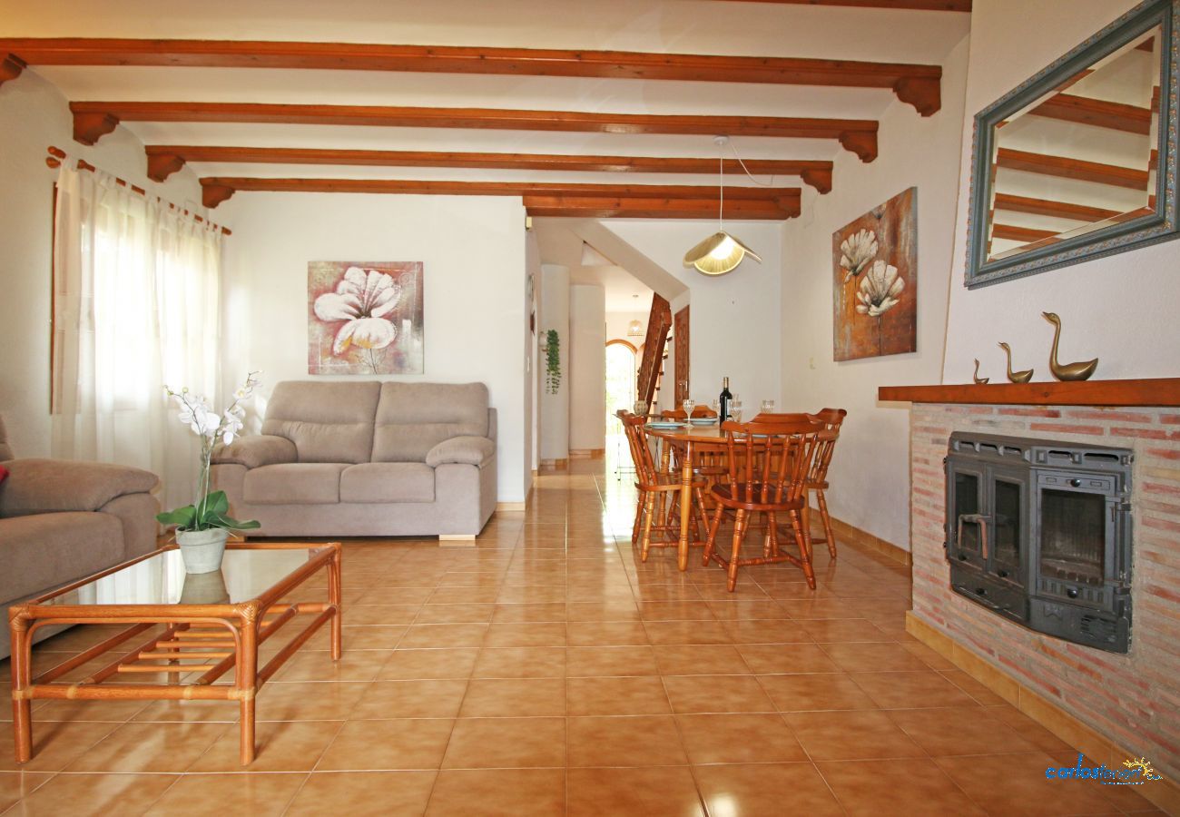 Doppelhaushälfte in Denia - Residencial Tropicana Doppelhaushälfte in Denia - Residencial Tropicana