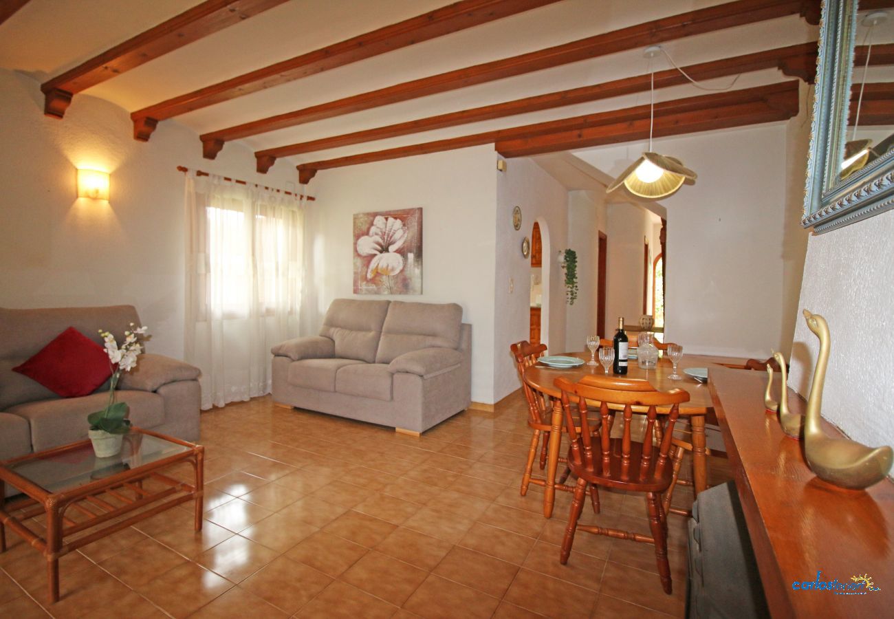 Doppelhaushälfte in Denia - Residencial Tropicana Doppelhaushälfte in Denia - Residencial Tropicana