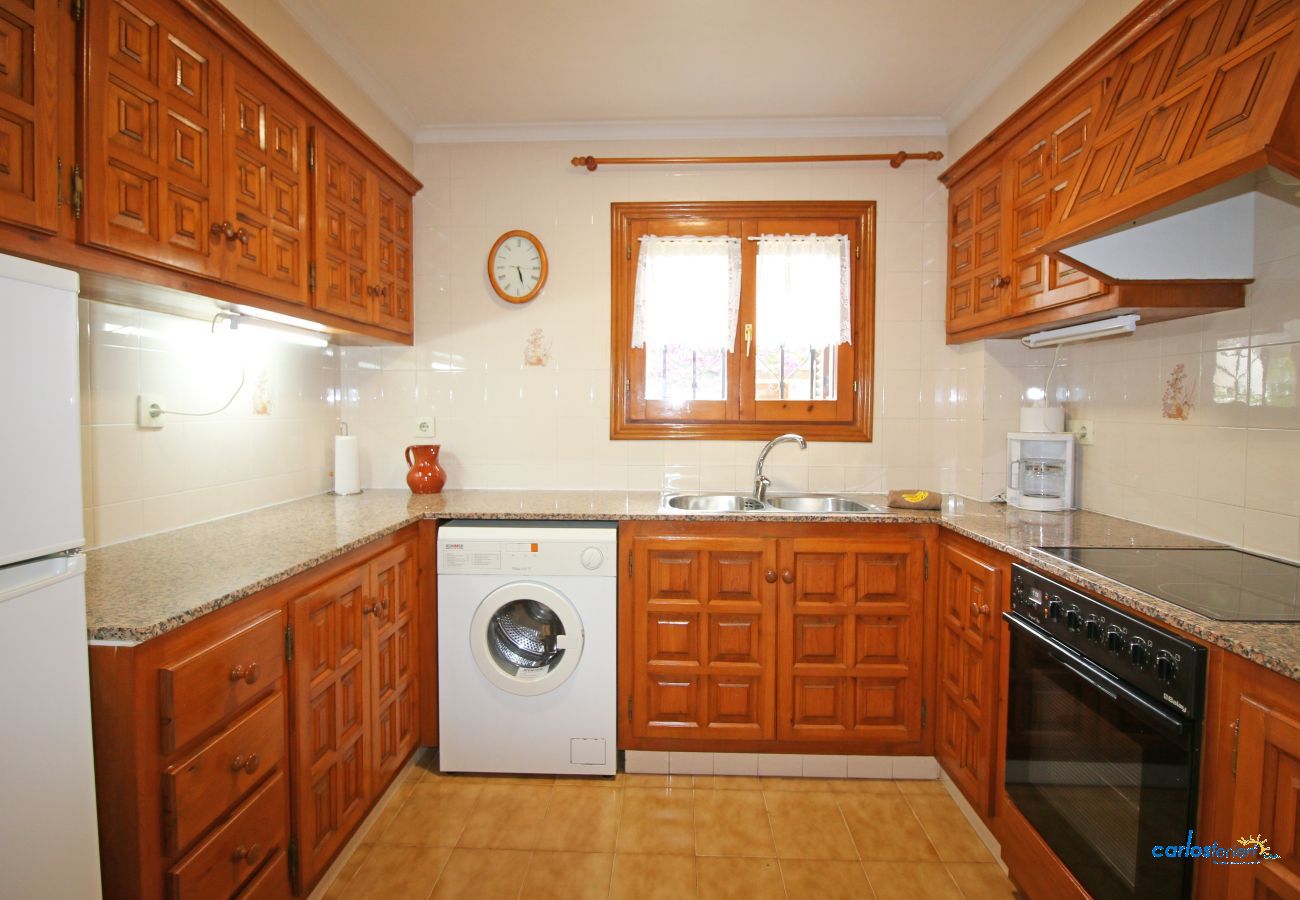 Doppelhaushälfte in Denia - Residencial Tropicana Doppelhaushälfte in Denia - Residencial Tropicana