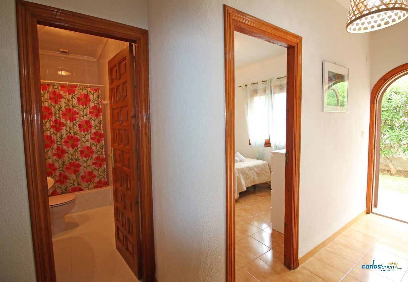 Doppelhaushälfte in Denia - Residencial Tropicana Doppelhaushälfte in Denia - Residencial Tropicana