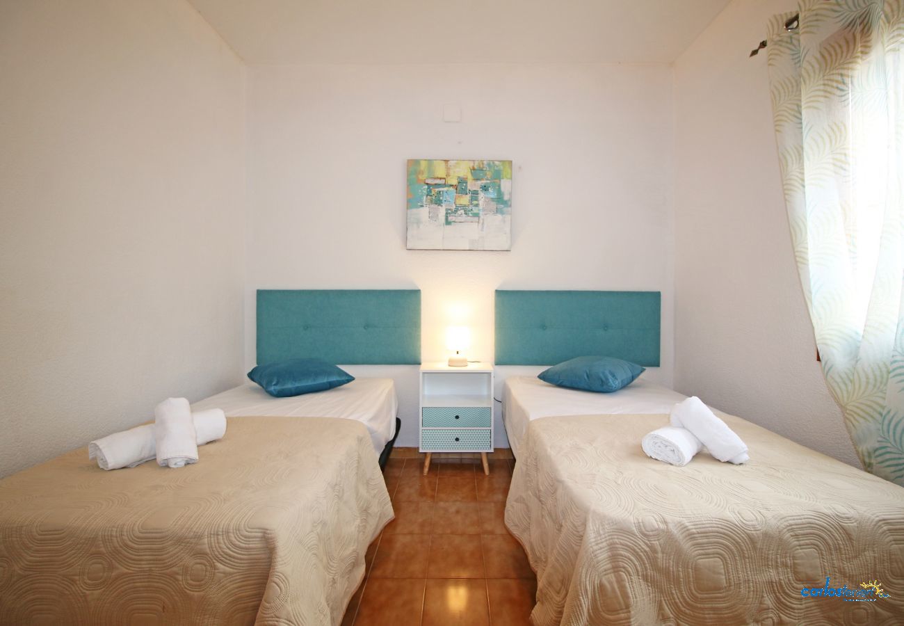 Doppelhaushälfte in Denia - Residencial Tropicana Doppelhaushälfte in Denia - Residencial Tropicana