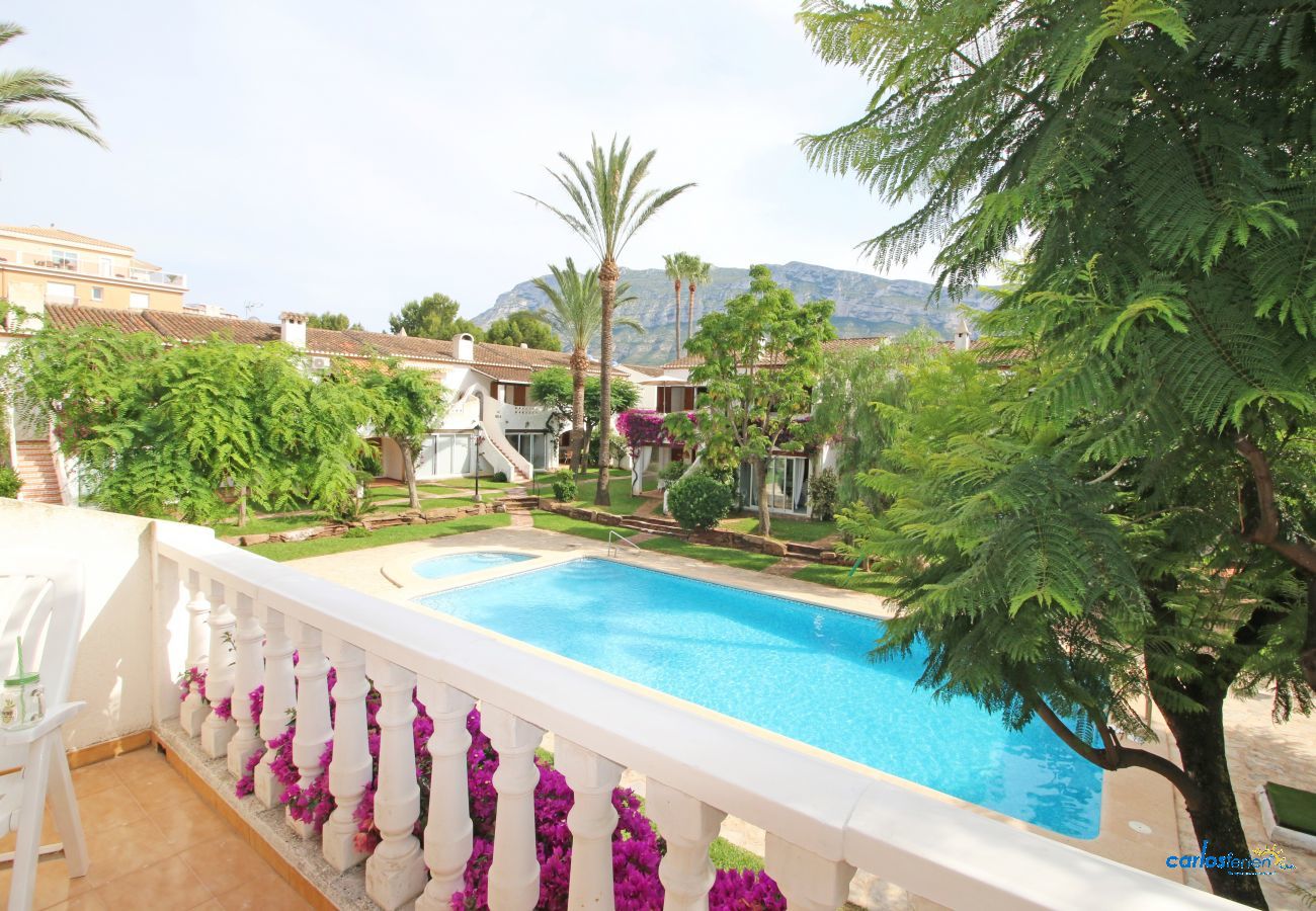 Doppelhaushälfte in Denia - Residencial Tropicana Doppelhaushälfte in Denia - Residencial Tropicana