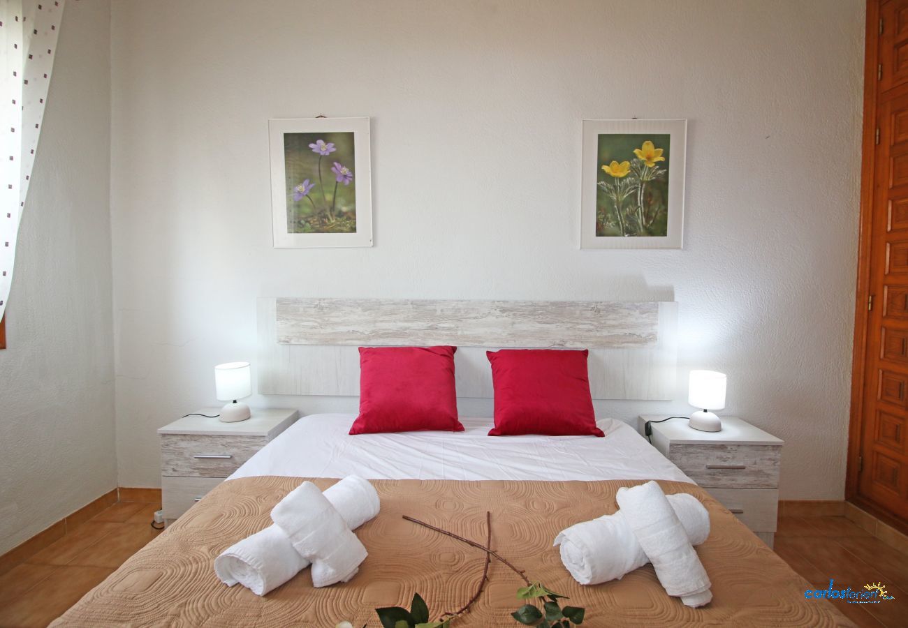 Doppelhaushälfte in Denia - Residencial Tropicana Doppelhaushälfte in Denia - Residencial Tropicana