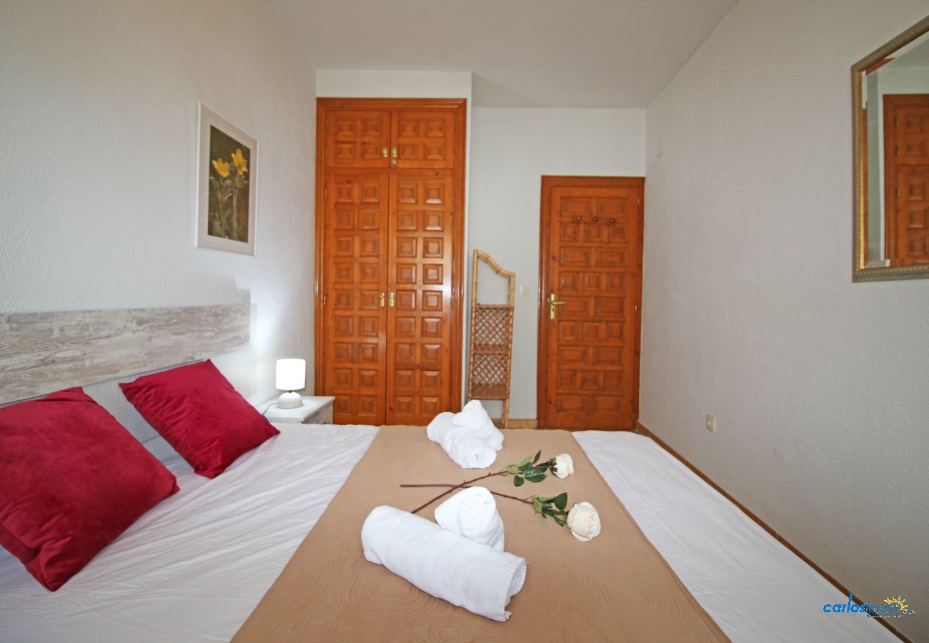 Doppelhaushälfte in Denia - Residencial Tropicana Doppelhaushälfte in Denia - Residencial Tropicana