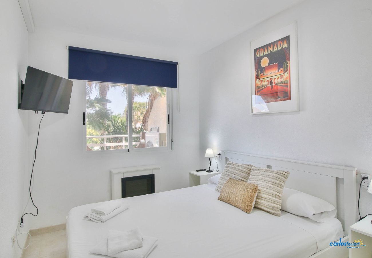 Ferienwohnung in Denia - Residencial El Paraiso II Ferienwohnung in Denia - Residencial El Paraiso II