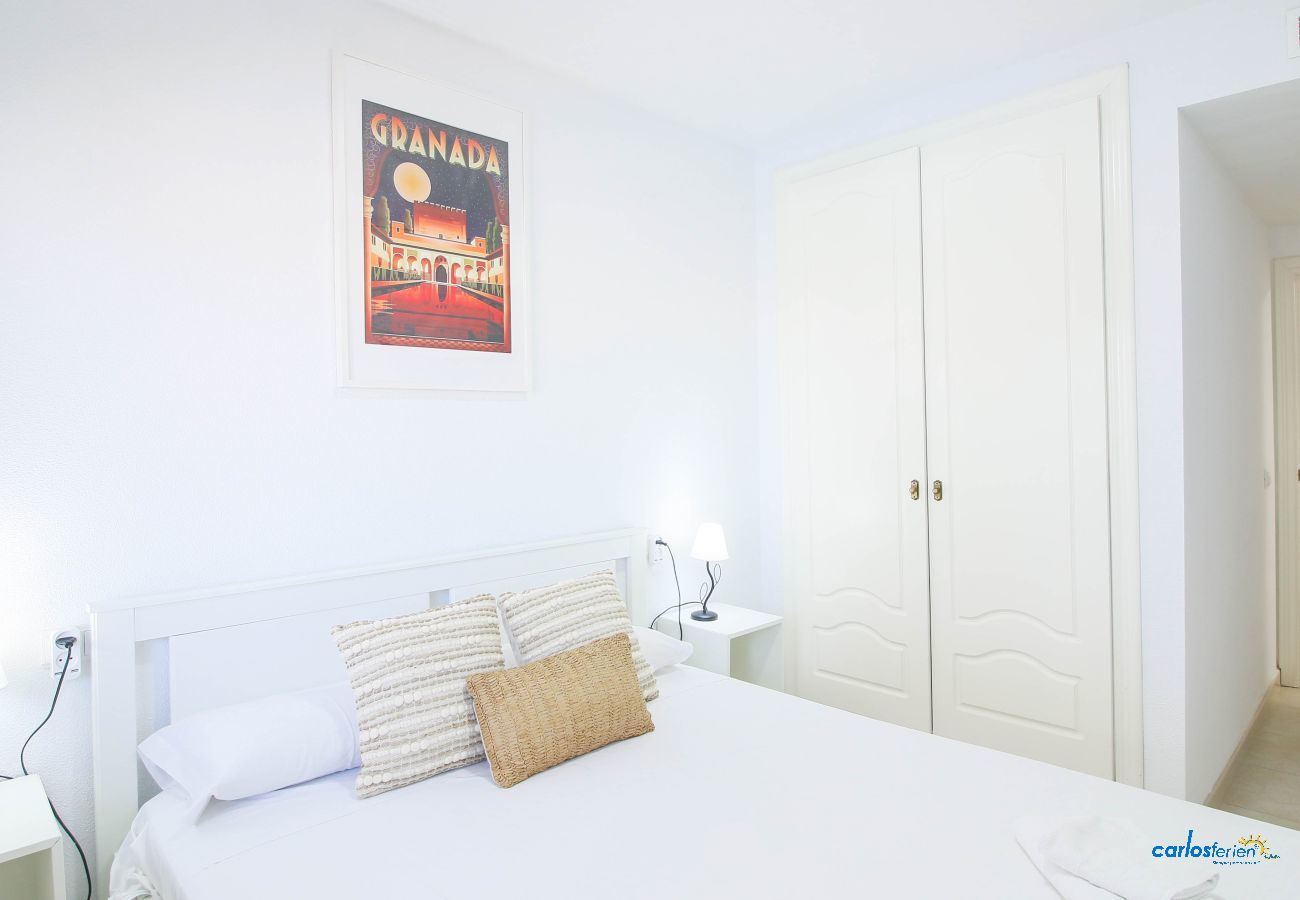 Ferienwohnung in Denia - Residencial El Paraiso II Ferienwohnung in Denia - Residencial El Paraiso II