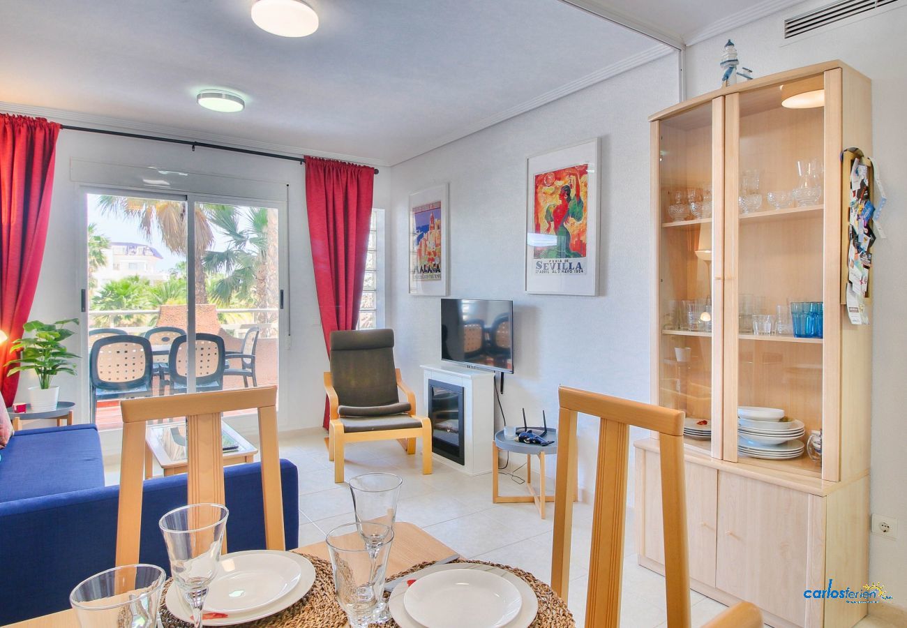 Ferienwohnung in Denia - Residencial El Paraiso II Ferienwohnung in Denia - Residencial El Paraiso II