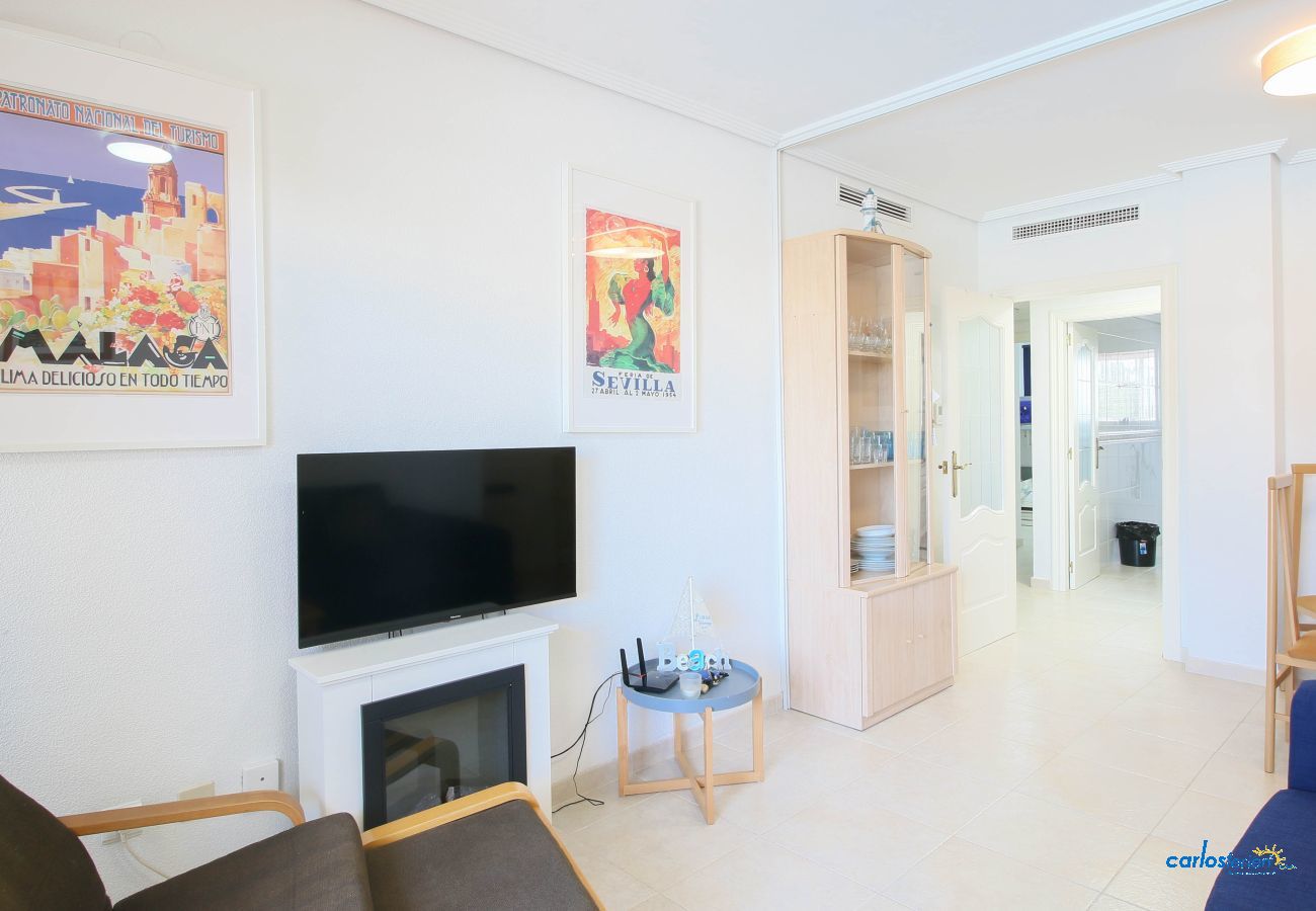 Ferienwohnung in Denia - Residencial El Paraiso II Ferienwohnung in Denia - Residencial El Paraiso II