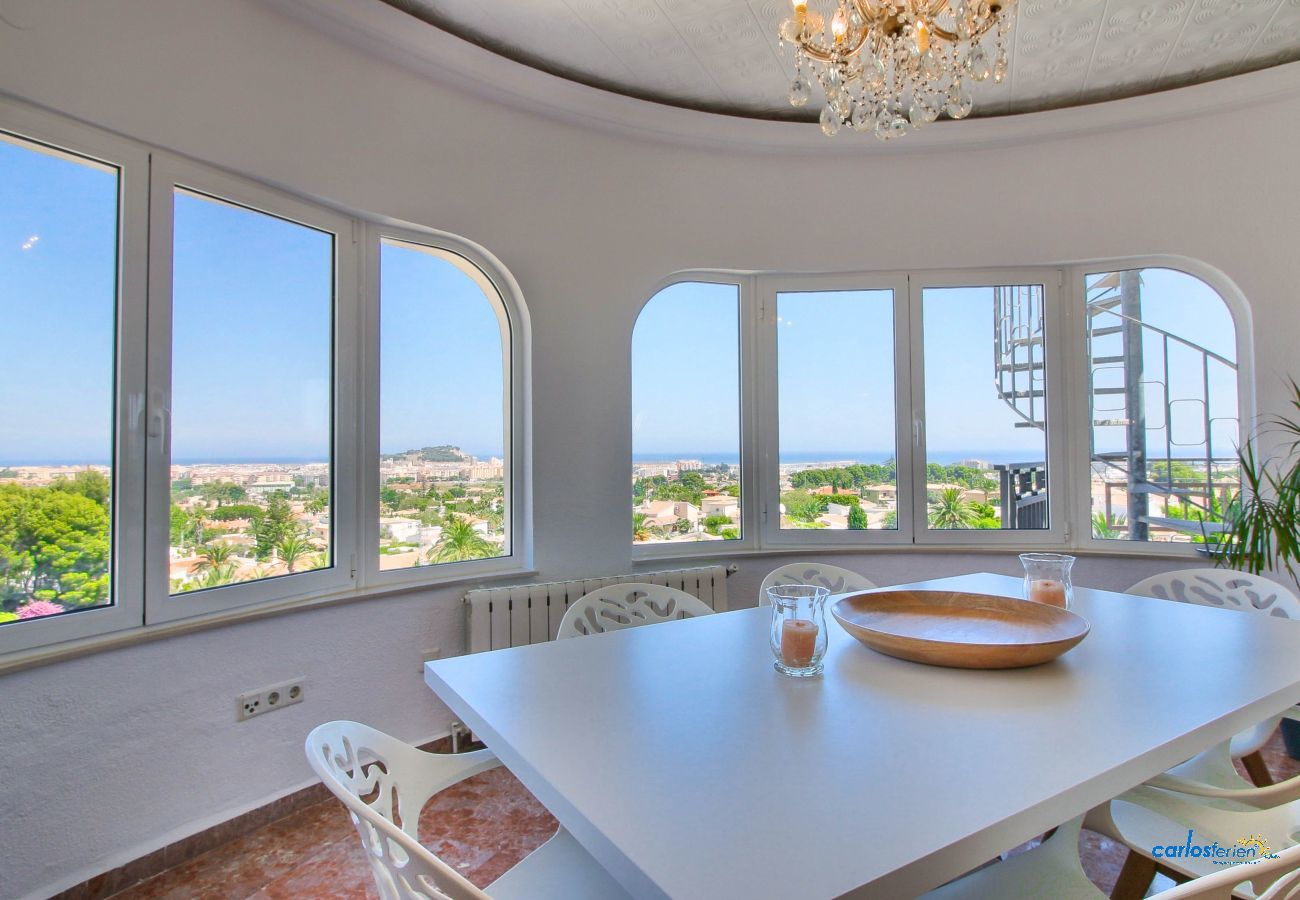 Villa in Denia - Tosal Gros ST 10P Villa in Denia - Tosal Gros ST 10P