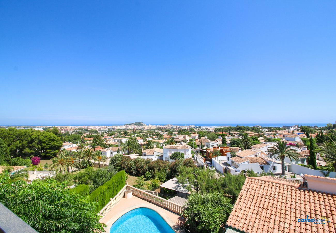 Villa in Denia - Tosal Gros ST 10P Villa in Denia - Tosal Gros ST 10P