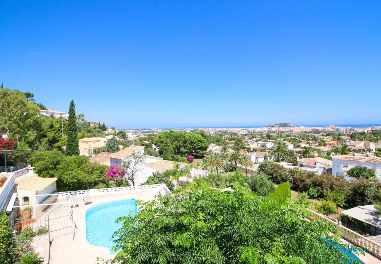 Villa in Denia - Tosal Gros ST 10P Villa in Denia - Tosal Gros ST 10P