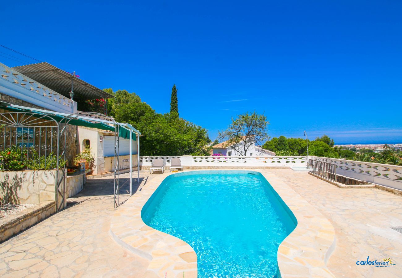 Villa in Denia - Tosal Gros ST 10P Villa in Denia - Tosal Gros ST 10P