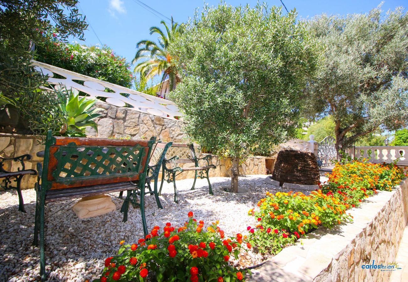 Villa in Denia - Tosal Gros ST 10P Villa in Denia - Tosal Gros ST 10P