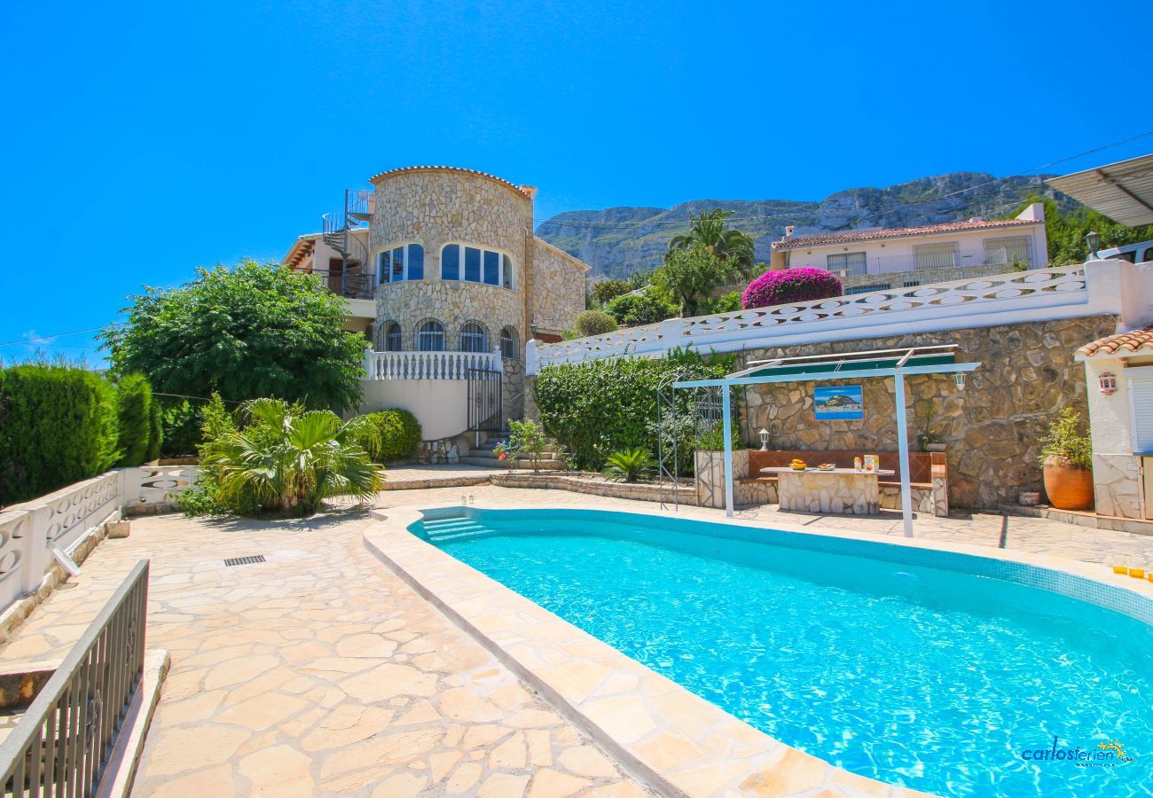 Villa in Denia - Tosal Gros ST 10P Villa in Denia - Tosal Gros ST 10P