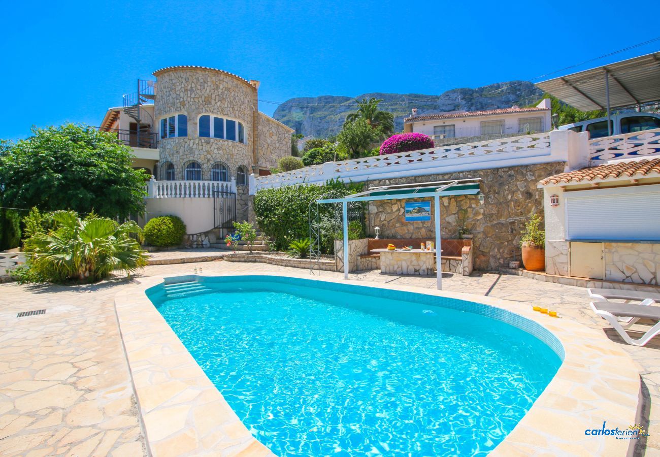 Villa in Denia - Tosal Gros ST 10P Villa in Denia - Tosal Gros ST 10P