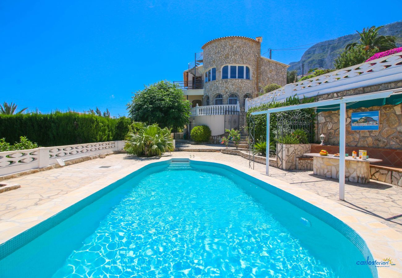 Villa in Denia - Tosal Gros ST 10P Villa in Denia - Tosal Gros ST 10P