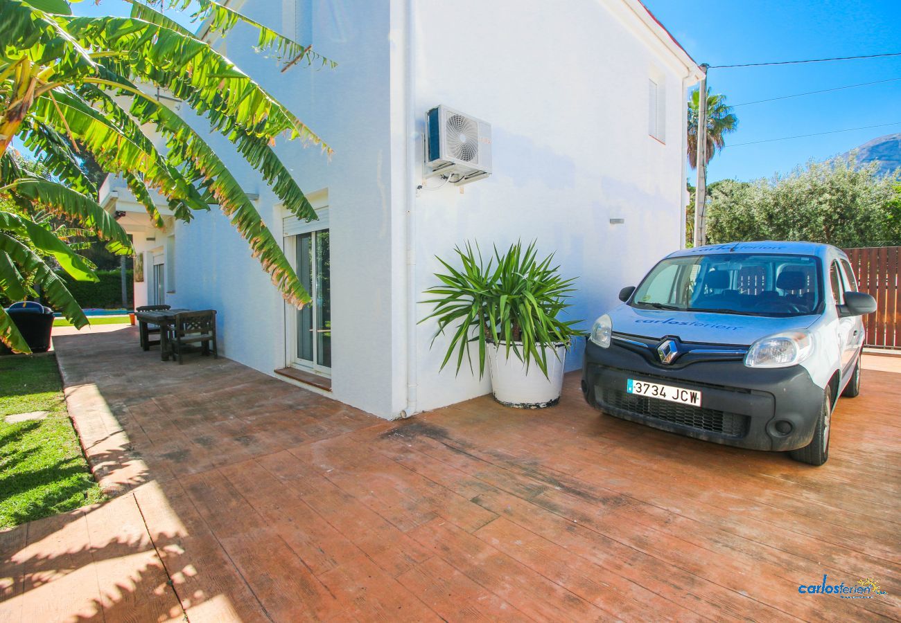 Villa in Denia - Las Rotas KD Villa in Denia - Las Rotas KD