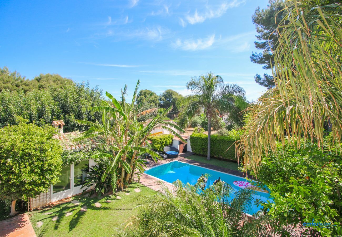 Villa in Denia - Las Rotas KD Villa in Denia - Las Rotas KD