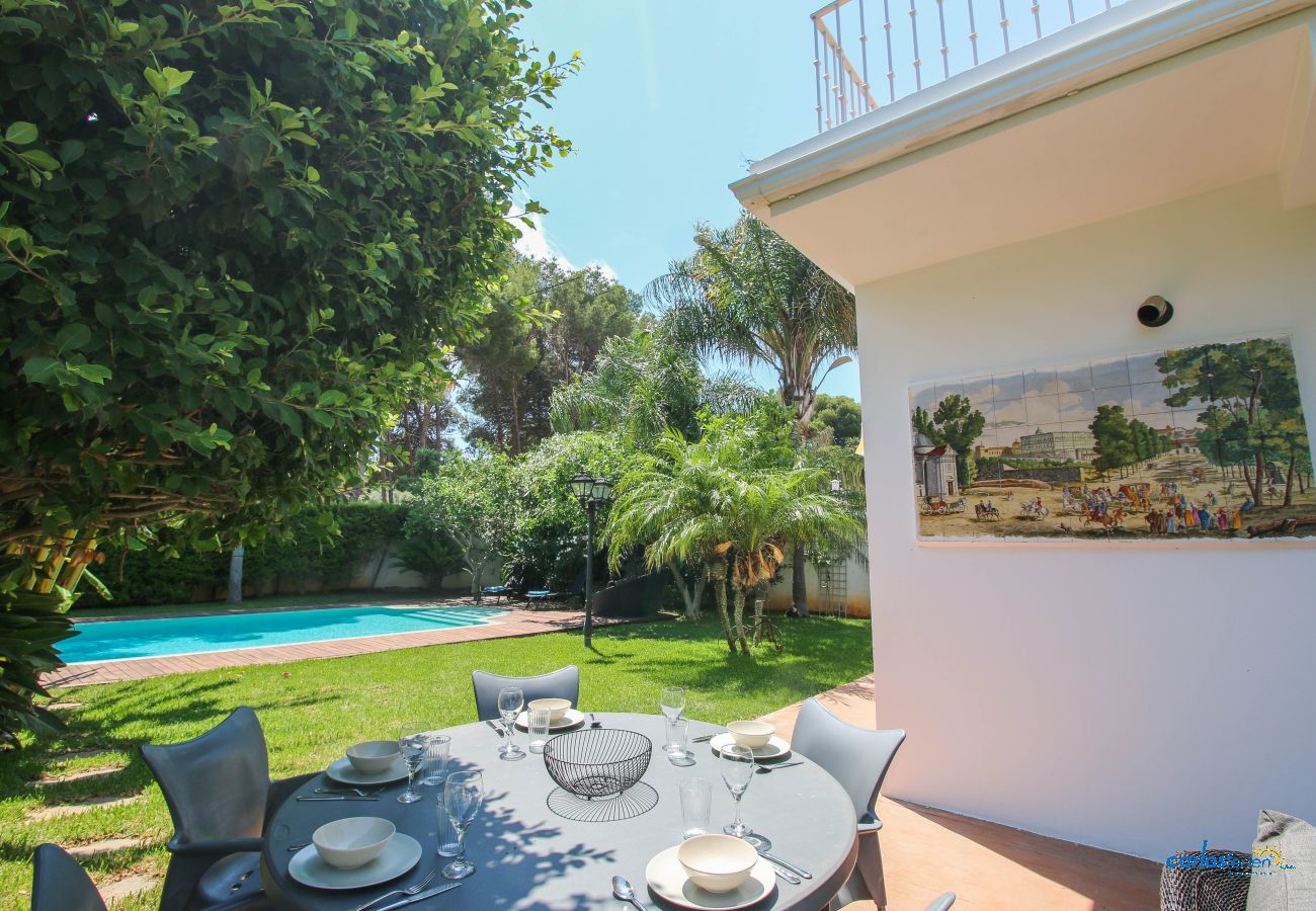 Villa in Denia - Las Rotas KD Villa in Denia - Las Rotas KD
