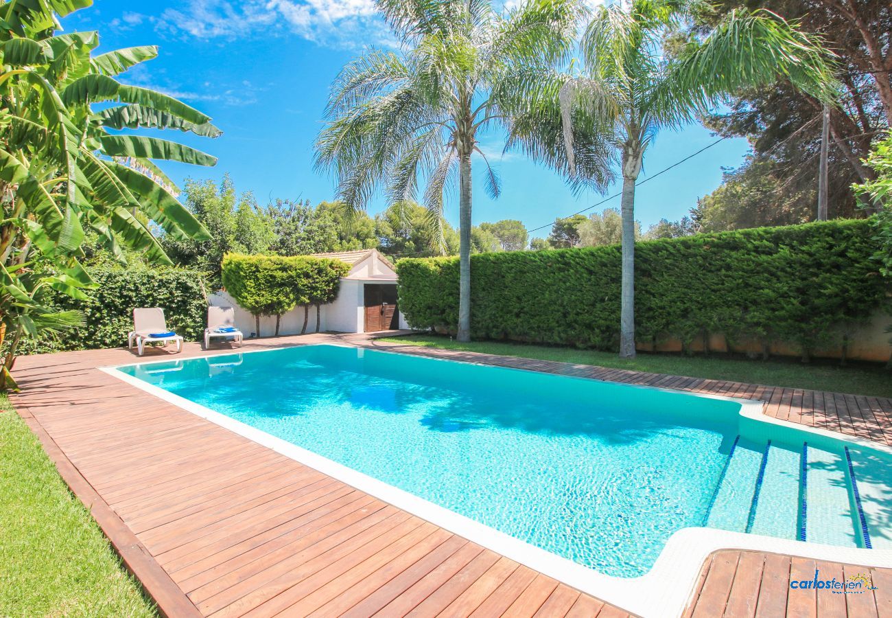 Villa in Denia - Las Rotas KD Villa in Denia - Las Rotas KD
