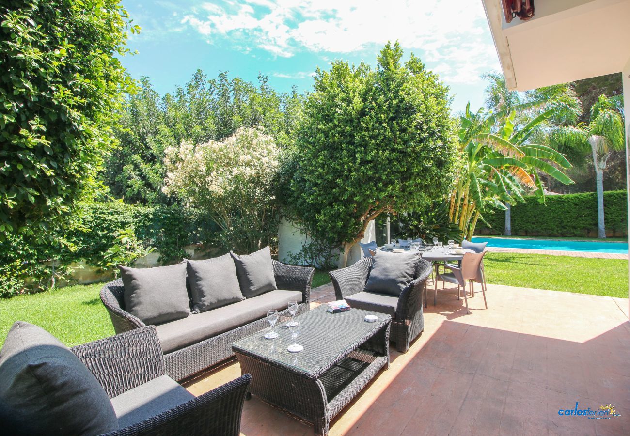 Villa in Denia - Las Rotas KD Villa in Denia - Las Rotas KD