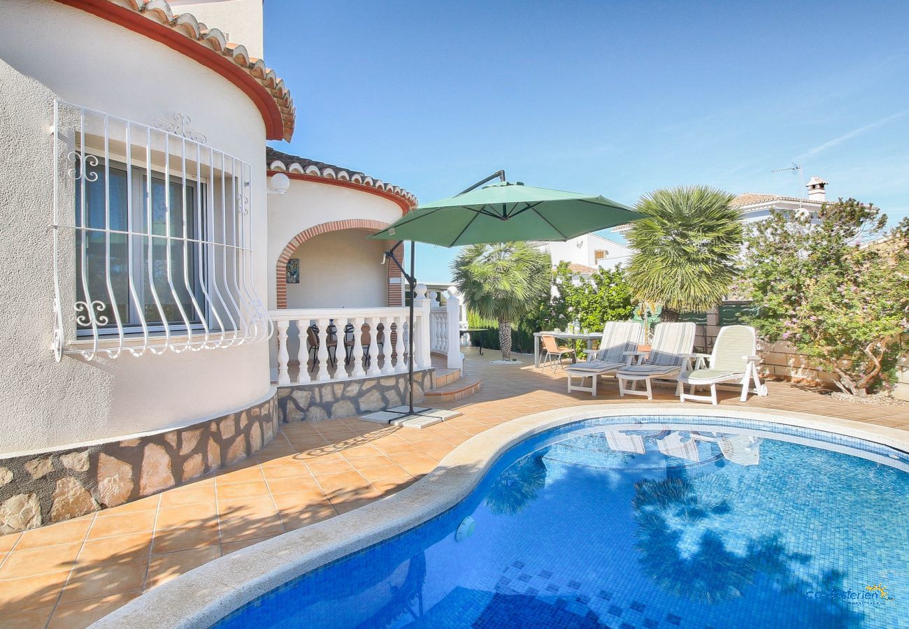Villa in Denia - La Pedrera PK