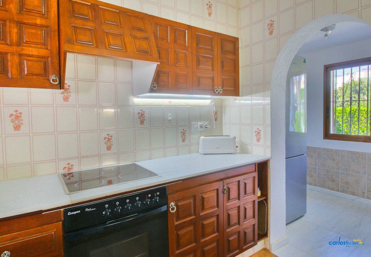 Bungalow in Denia - Puerto Azul IS Bungalow in Denia - Puerto Azul IS