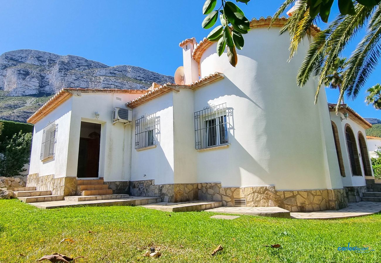 Villa in Denia - San Juan CF 6P Villa in Denia - San Juan CF 6P