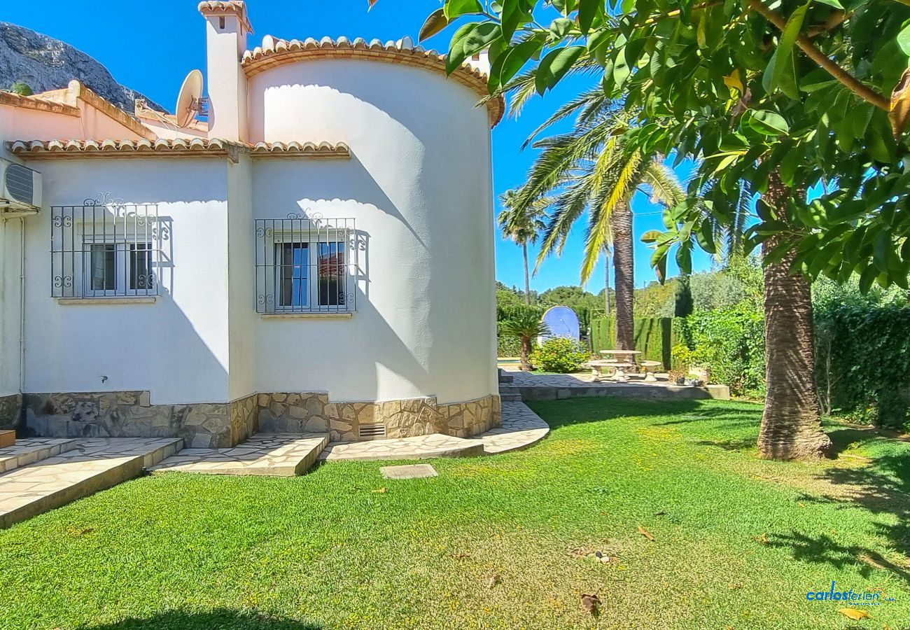 Villa in Denia - San Juan CF 6P Villa in Denia - San Juan CF 6P