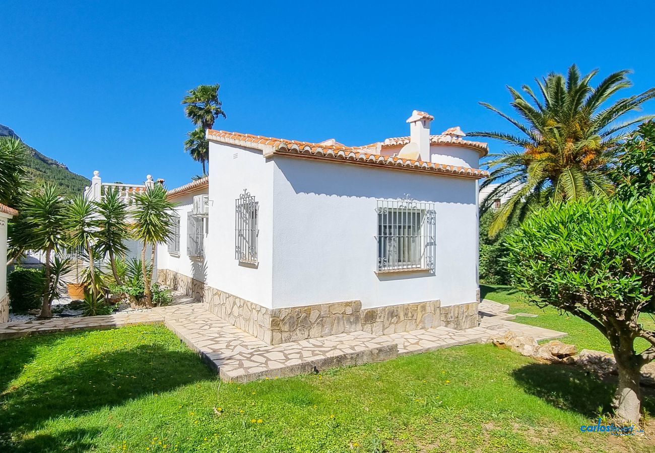 Villa in Denia - San Juan CF 6P Villa in Denia - San Juan CF 6P