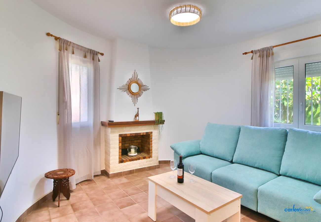 Villa in Denia - San Juan CF 6P Villa in Denia - San Juan CF 6P