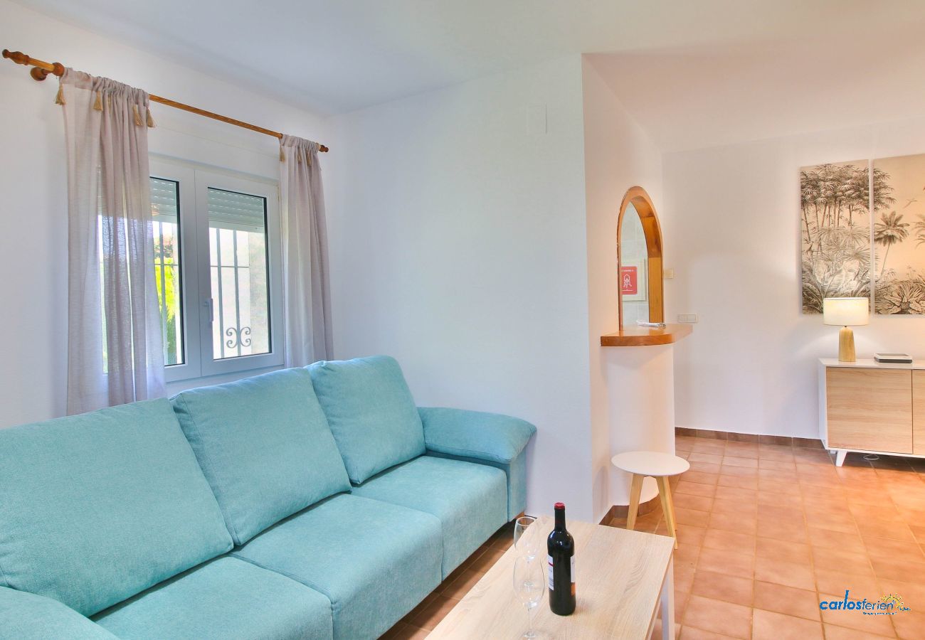 Villa in Denia - San Juan CF 6P Villa in Denia - San Juan CF 6P